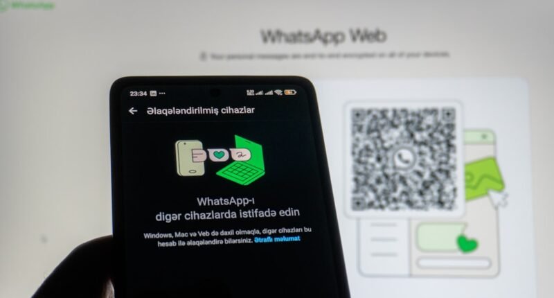 Alerta Urgente: Novo Golpe pelo WhatsApp Rouba Dados e Cobra Imposto de Renda Falso!