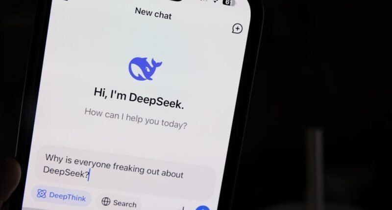 DeepSeek: A Mais Longa Interrupção Desde o Sucesso Viral de 2025 Choca Usuários