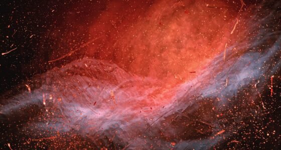 Desvendado: Telescópio Capta Nebulosa Cósmica em Forma de Cérebro que Choca Astrônomos!