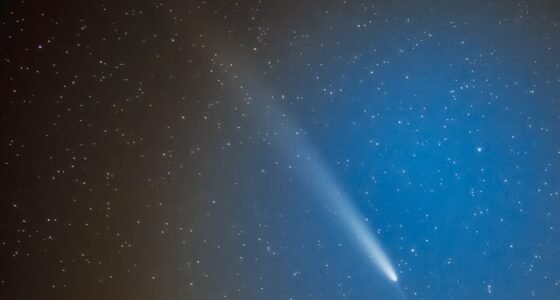 Hubble Capta Explosão de Cometa em Detalhes Inéditos: O Que Isso Revela Sobre o Universo?