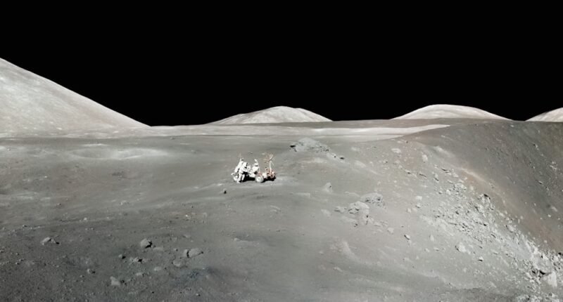 NASA Confirma Data Histórica: Primeira Missão Tripulada à Lua em 50 Anos!