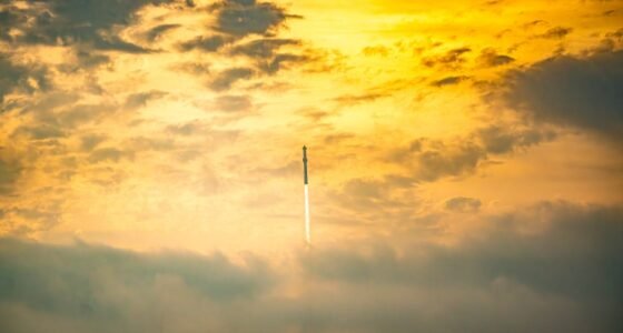 O Céu é de Musk: Como a Starlink Bateu 10 Mil Satélites e Engole Rivais