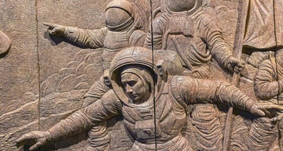 Por Que a Teoria dos "Antigos Astronautas" Continua a Moldar Crenças Sobre Civilizações Antigas?