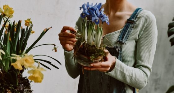 5 Dicas de Especialistas para Fazer Suas Plantas Florescerem Mais e Mais Bonitas
