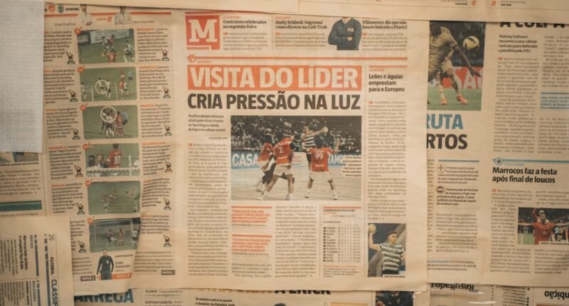 A Autodestruição da Imprensa: Por Que Ninguém Mais Confia?