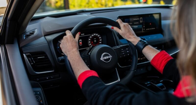 A Revolução da Nissan: Menos Carros, Mais Inteligência Artificial ao Volante!