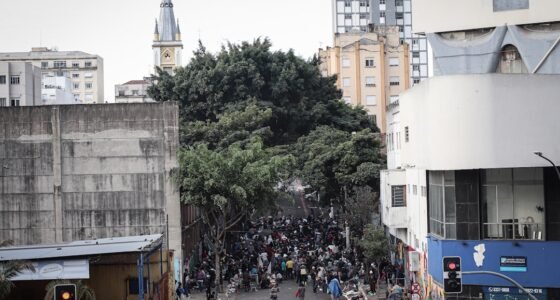 Alerta de Ladrão no Waze: O Sinal Inegável da Falha de Segurança em São Paulo