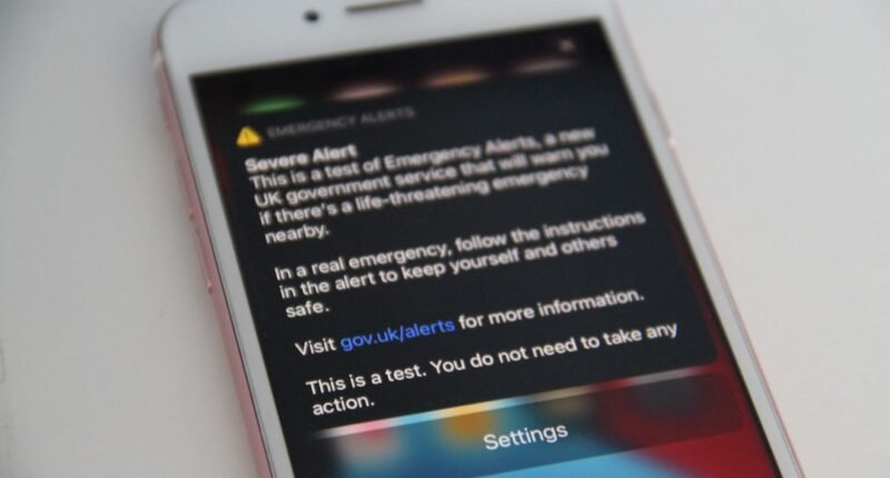 Alerta Urgente: Falha Crítica em iPhones Exponha Seus Dados! Atualize Já!