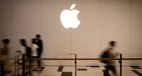 Apple Anuncia Novo CEO: John Ternus Assume o Comando Enquanto Tim Cook Vira Presidente do Conselho