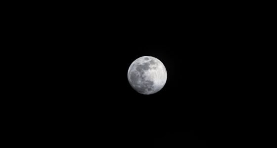 Arrepios Lunares: Astronautas da Artemis Relatam Efeitos Profundos Ap&oacute;s Retorno da Lua