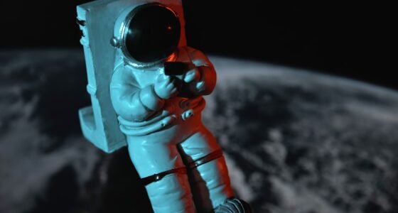 Astronautas Usam Celular no Espaço para Fotos Inéditas e Presenciam Eclipse Raro