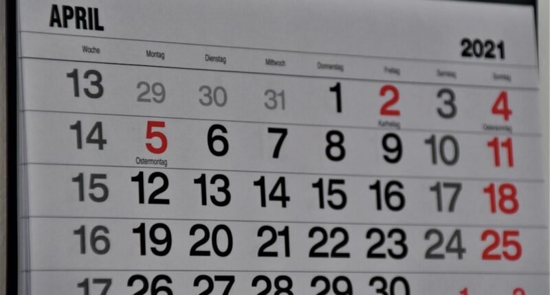 Calendário Lunar de Abril de 2026: Desvende as Fases e Suas Influências Ocultas