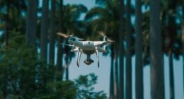 Cansado de Esperar? Descubra Como o Delivery por Drone Está Revolucionando as Entregas no Brasil