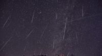 Chuva de Meteoros Líridas: Ainda Dá Tempo de Ver o Espetáculo no Céu!