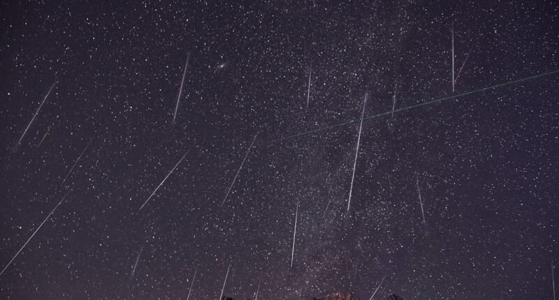 Chuva de Meteoros Líridas: Ainda Dá Tempo de Ver o Espetáculo no Céu!