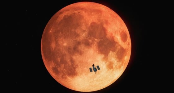 Cratera na Lua Homenageia Esposa de Astronauta: O Emocionante Tributo da Miss&atilde;o Artemis II