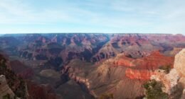 Desvendado: Como o Grand Canyon se Formou em 5 Milhões de Anos, Segundo Novo Estudo