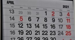 Desvende o Calendário Lunar de Abril de 2026: Influências e Como se Preparar!