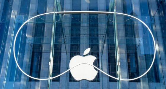 Fim da Era Cook: Como a Troca de CEO na Apple Impacta o Futuro da IA