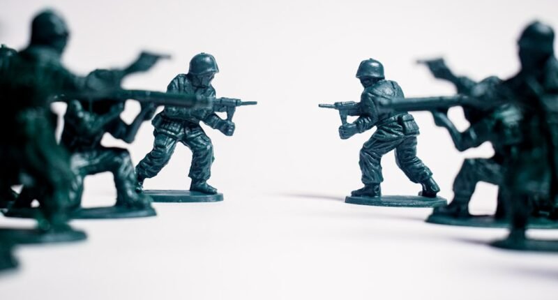 Guerra no Irã: Como o Conflito Trava a IA e Acende a Batalha da Zoeira Artificial