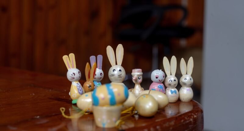 Jogos Divertidos de Páscoa para Famílias: Celebre com Alegria e União!