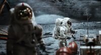 Milk-shake e E-mail: O Cotidiano Inesperado dos Astronautas da Artemis 2