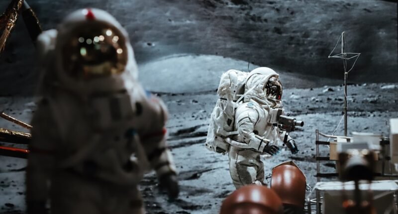 Milk-shake e E-mail: O Cotidiano Inesperado dos Astronautas da Artemis 2