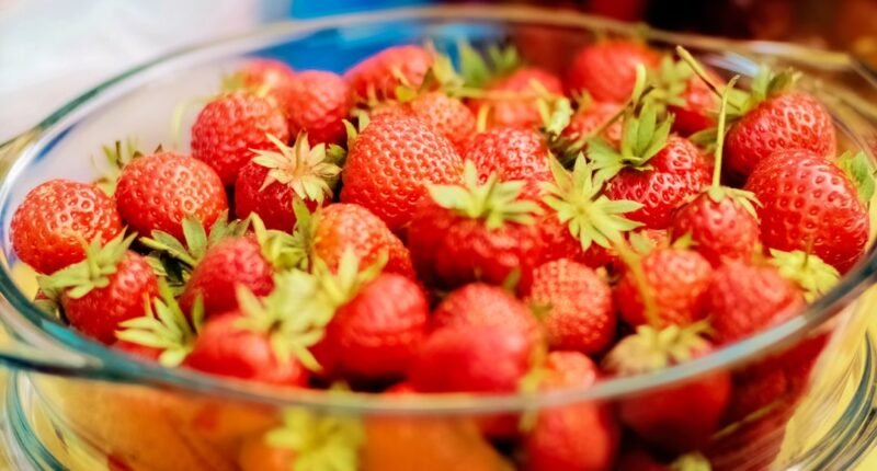 Morangos Frescos por Mais Tempo: O Truque Simples que Você Precisa Saber