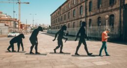 Natureza Ainda Molda Nossos Genes: Estudo Revela Evolução Humana Contínua