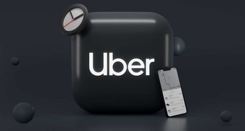 Uber Aposta Alto: Mais de US$10 Bilhões em Táxis Sem Motorista Para Revolucionar o Transporte Urbano