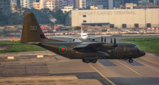 A Guerra Invisível que Confunde o GPS e Coloca Aviões em Risco