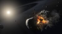 Alerta Astronômico: Asteroide "Destruidor de Cidades" Passará Perto da Terra na Segunda!