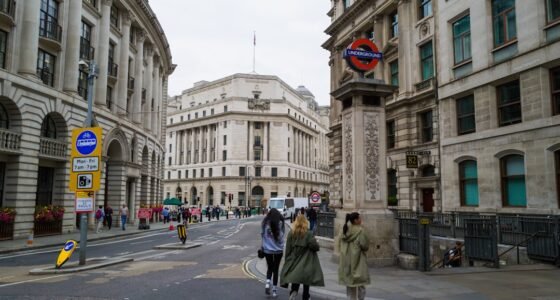 Alerta Urgente: Regulador Britânico Preocupa-se com "Perturbações Significativas" da IA nos Bancos