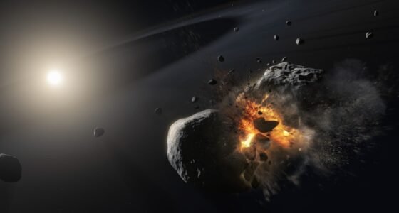 Asteroide 2024 YR: Risco para a Terra Diminui, Mas a Lua Está na Mira?