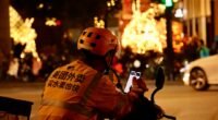 China Adota Robôs Humanoides no Trânsito: Alívio para Policiais e Turistas