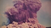 Descoberta Inédita: Cientistas Encontram Cristal Formado na Primeira Explosão Nuclear de 1945