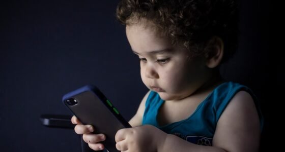 Fim da Rolagem Infinita? UE Quer Proteger Crianças das Redes Sociais Viciantes