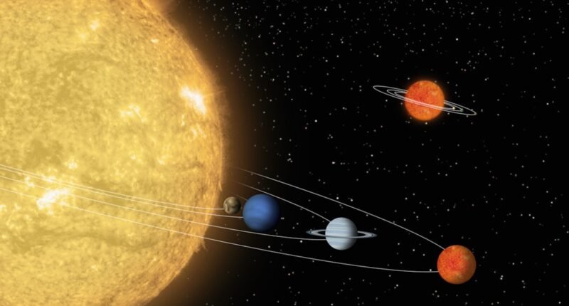 Fomos Enganados? Planetas Não Giram Exatamente em Torno do Sol; Entenda o Baricentro