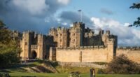 Jardim dos Venenos: O Segredo Mortal do Castelo de Alnwick