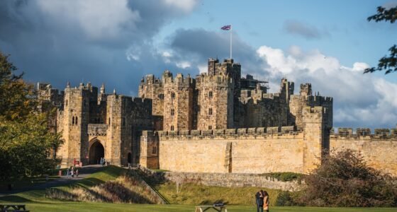 Jardim dos Venenos: O Segredo Mortal do Castelo de Alnwick