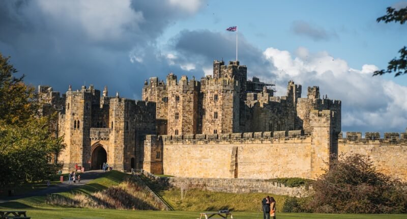 Jardim dos Venenos: O Segredo Mortal do Castelo de Alnwick