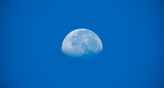 Lua Azul: Não Perca o Fenômeno Raro deste Fim de Semana e Saiba Como Observar!