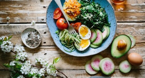 Nutricionista Revela: 7 Alimentos Essenciais para Reduzir Gordura Abdominal