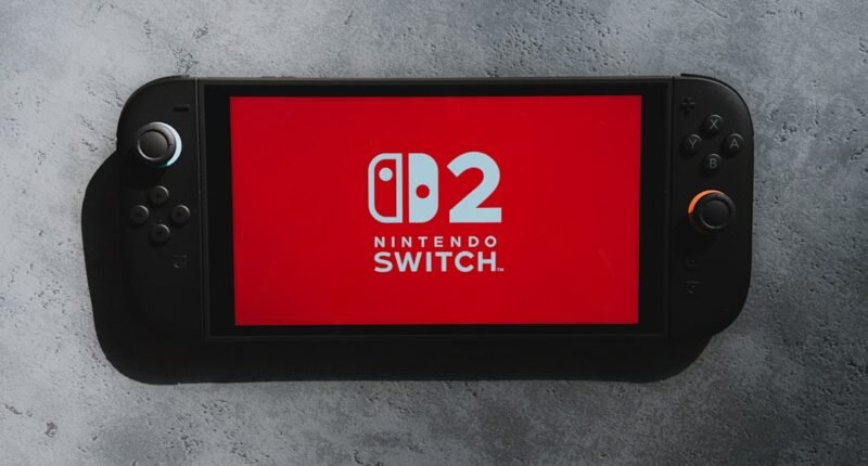 Por Que a Ação da Nintendo Despencou? O Impacto do Preço do Switch 2 e a Escassez de Jogos