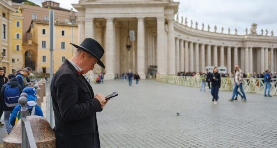 Por Que Gigantes da Tecnologia Estão Conversando Com o Vaticano Sobre o Futuro da IA?