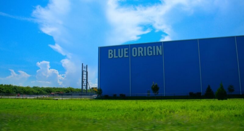 Revés Explosivo: Foguete da Blue Origin Sofre Anomalia em Teste Crucial