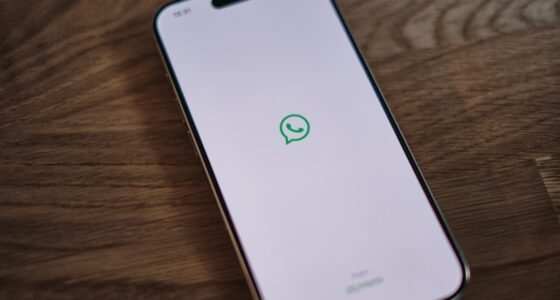 WhatsApp: Novo Visual Inspirado no iOS Começa a Chegar para Usuários