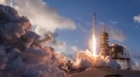 Ações da SpaceX: Volatilidade Marca o Início de uma Jornada Alucinante