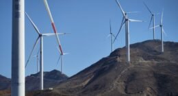 China Revoluciona Geração de Energia Eólica com Dirigível Gigante em Altitude