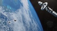 Data Centers no Espaço: O Desafio Bilionário de Proteger a IA Orbital